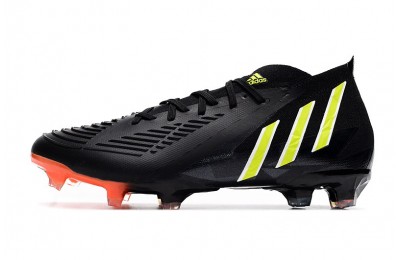 Adidas Predator Edge .1 FG Shadowportal - Black/Solar Yellow/Solar Red