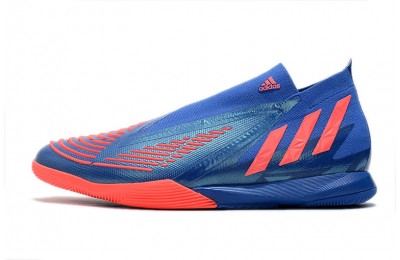 Adidas Predator Edge .1 IC 'Sapphire Edge' - Hi-Res Blue/Red