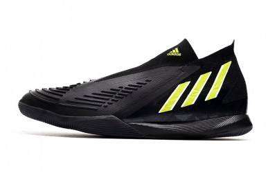 Adidas Predator Edge .1 IC Shadowportal - Black/Solar Yellow/Solar Red