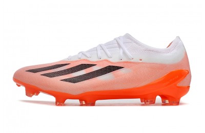 Adidas X CrazyFast.1 FG Firm Ground - Solar Orange/White/Black