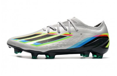Adidas X SpeedPortal .1 FG Beyond Fast - Silver/Black/Yellow