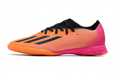 Adidas X SpeedPortal .1 IC Indoor - Orange/Pink/Black