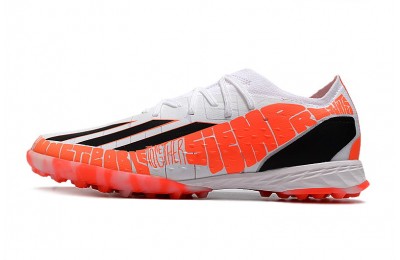 Adidas X SpeedPortal .1 Messi TF Balon Te Adoro - White/Red/Black