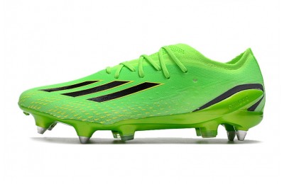 Adidas X Speedportal .1 SG Game Data - Green/Black