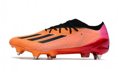 Adidas X SpeedPortal .1 SG - Orange/Pink/Black