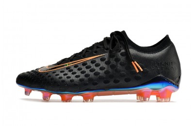 Nike Phantom Ultra Venom FG - Black/Bright Citrus