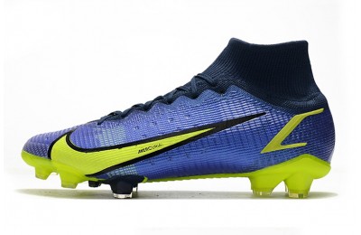 Kids Nike Mercurial Superfly 8 Elite FG Recharge