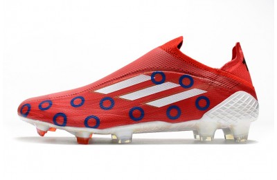 Adidas X SpeedFlow + FG 'EA Sports 11x11' - Red/White/Blue
