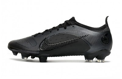 Nike Mercurial Vapor 14 Elite FG 'Shadow Blackout' - Black