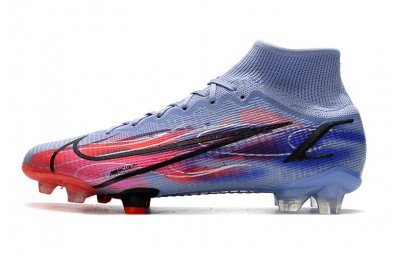 Kids Nike Mercurial Superfly 8 Elite FG KM Flames
