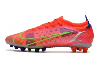 Nike Mercurial Vapor 14 Elite AG - Bright Crimson/Metallic Silver