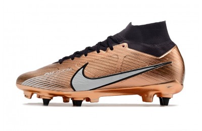 Nike Air Zoom Mercurial Superfly 9 Elite SG Generation - Metallic Copper/Black/White