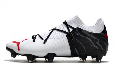 Puma Future Z 1.2 FG/AG - White/Black/Red