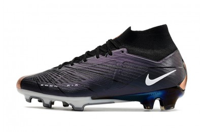 Nike Air Zoom Mercurial Superfly 9 Elite SE Fg - Black/Copper
