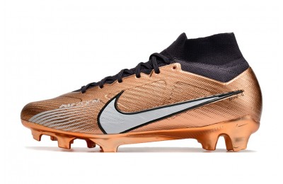 Nike Air Zoom Mercurial Superfly 9 Elite FG 'Generation' -  Metallic Copper/Black/White