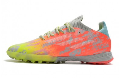 Adidas X SpeedFlow .1 TF Numbersup - White/Yellow/Multicolor