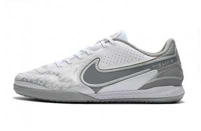 Nike Tiempo Legend React 9 Pro IC Focus - Grey
