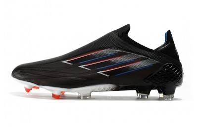 Adidas X SpeedFlow + FG Edge Of The Darkness - Black/White