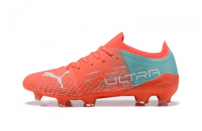 Puma Ultra 1.3 FG/AG - Oranage/White