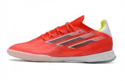 Adidas X SpeedFlow .1 IC 'Meteorite' - Red/Gold
