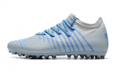 Puma Future Z 1.3 MG - Grey/Blue/Orange