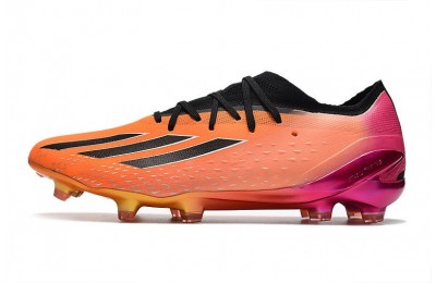 Adidas X SpeedPortal .1 FG - Orange/Pink/Black