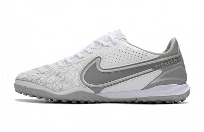 Nike Tiempo Legend React 9 Pro TF Focus - Grey