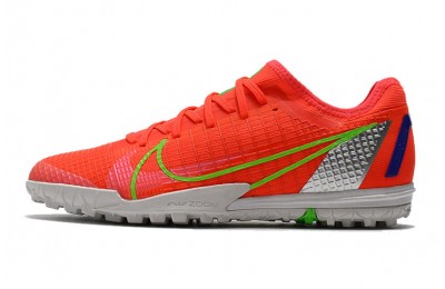 Nike Mercurial Vapor 14 Pro TF Spectrum - Red/White/Green