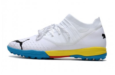 Puma Future Z 1.3 TF 'Thrill' - White/Blue/Yellow
