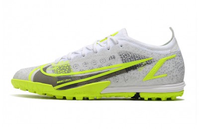 Nike Mercurial Vapor 14 Elite TF Safari - White/Black/Silver