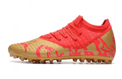 Puma Future Z 1.3 MG - Pink/Golden