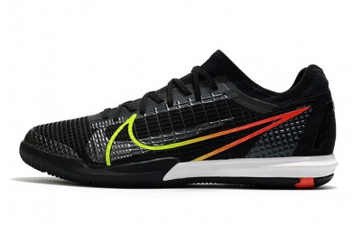 Nike Mercurial Vapor 14 Pro IC Black X Prism - Black/Volt/Red