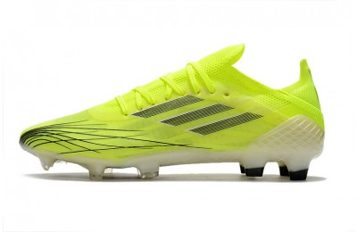 Adidas X SpeedFlow .1 FG - Yellow/White