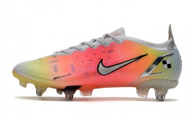 Nike Mercurial Vapor 14 Elite SG-PRO 'Dream Speed 004' - White/Silver/Pure platinum