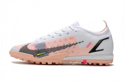 Nike Mercurial Vapor 14 Elite TF Rawdacious - White/Pink