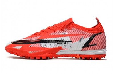Nike Mercurial Vapor 14 Elite TF Spark Positivity - Red/White