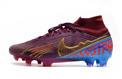 Kids Nike Mercurial Superfly 9 Elite FG Mbappe