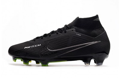 Kids Nike Mercurial Superfly 9 Elite FG Shadow Black