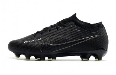 Kids Nike Mercurial Vapor 15 Elite AG Shadow Black
