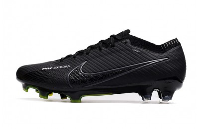 Kids Nike Mercurial Vapor 15 Elite FG Shadow Black