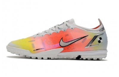 Nike Mercurial Vapor 14 Elite TF Dream Speed 004 - White/Silver/Red