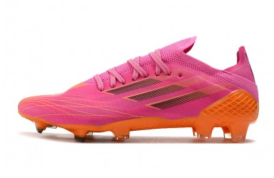 Adidas X SpeedFlow .1 FG - Pink/Orange
