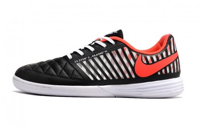 Nike Lunar Gato II IC - Black/Red/Team Gold