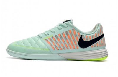 Nike Lunar Gato II IC - Light Menta/Volt/Orange/Black