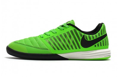 Nike Lunar Gato II IC Platinum - Ghost Green/Black/White