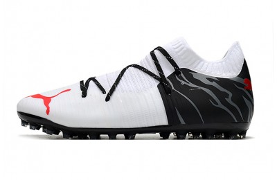 Puma Future Z 1.2 MG - White/Black/Red