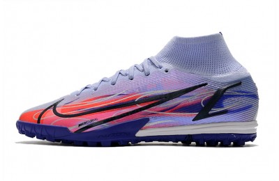 Nike Mercurial Superfly 8 Elite TF KM - Purple/Red/Silver