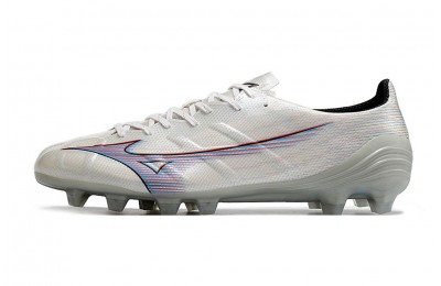 Mizuno Alpha Made in Japan FG - White/Red/Black