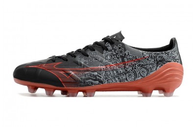 Mizuno Alpha SR4 Made in Japan - Black/SR4 Red