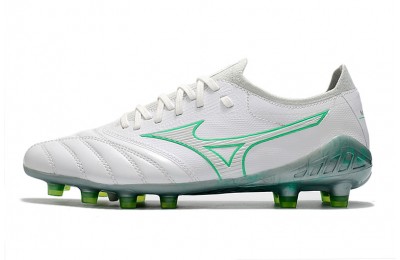 Mizuno Morelia Neo III Beta Japan FG - White/Green